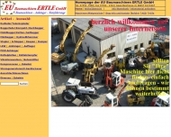 Bild EU Baumaschinen Ertle GmbH Nutzfahrzeuge u. Anhnger