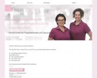 Bild Linden Sabine Dr.med. Frauenarztpraxis