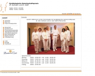 Bild Kullmann Christian Dr. med. , Stoffl M. Dr. med. Geburtshilfe
