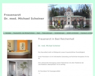 Bild Scheiner Michael Dr.med. Frauenarzt