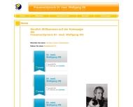 Bild Dr.med. Wolfgang Ott