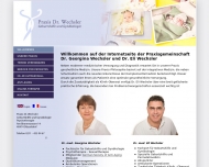 Bild Wechsler Georgina Dr.med. , Eli Dr.med. rztinnen fr Frauenheilkunde und Geburtshilfe