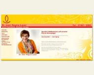 Bild Laser Regine Frauenrztin, Homopathie