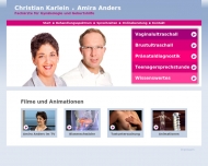 Bild Frauenrzte Karlein Christian , Anders, Amira