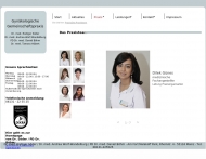 Website Gynäkologische Gemeinschaftspraxis Söder Rüdiger Dr.med., Worf-Wandelburg Andrea Dr.med.