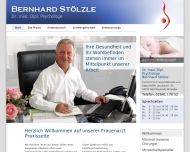 Bild Stlzle Bernhard Dr.med. Arzt fr Frauenheilkunde