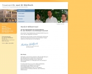 Bild Wohlfarth Matthias Frauenarzt
