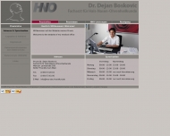 Bild Boskovic D. Dr. Arzt fr Hals- Nasen- und Ohrenkrankheiten