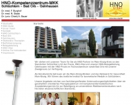 Bild Bauer Andreas Dr. univ. Chieti Hals-Nasen-Ohrenarzt