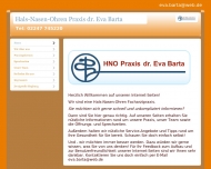 Bild Barta Eva Dr. HNO-rztin Praxis