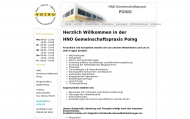 Bild Funk Wilhelm Dr.med. , Weinberger Nikolaus Dr.med. , Lssl Manfred Dr. Hals-Nasen-Ohrenrzte, Allergologie