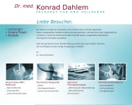 Bild Dahlem Konrad Dr.