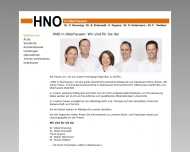 Bild Grevenig Volker Dr.med. , Ostermann Stefan Dr.med. Hals- Nasen- Ohrenrzte