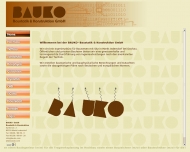 Bild Bauko Baumaschinen Handel GmbH