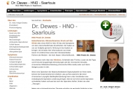 Bild Dewes Holger Dr. med. Arzt fr Hals Nasen Ohren