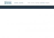 Website Dr. Joachim Draws