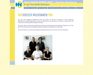 Bild Büntemeyer Hanns-Norbert Dr.med. Hals- Nasen- Ohrenarzt