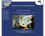 Bild Hgelschffer Mathias Dr.med. Arzt fr HNO