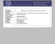 Bild Dr. med. Rainer Golms