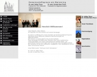 Website Thorn Volker Dr.med. HNO-Arzt , Kern-Thorn Cristel Dr.med. Allgemeinmedizinerin
