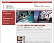 Bild Umhau Rdiger, Schmid Magdalena, Forscht Peter Dr.med.