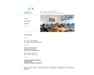 Website Wettwer Uwe Dr.med. u. Schumacher Dietlind Dr.med. HNO