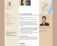 Bild Hinrichs Ralf Dr.med.