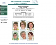 Bild Pini Christa HNO-Praxis