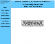 Bild Gulbin Heide-Marie Dr.med. Hautrztin