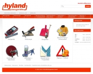 Bild HYLAND-Baugerte GmbH