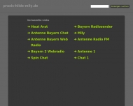 praxis-hilde-mily.de - Informationen zum Thema praxis-hilde-mily.