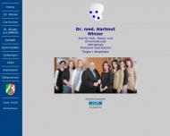 Bild Winzer Hartmut Dr. Arzt f. Hals-Nase-Ohrenheilkunde
