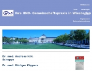 Bild Schoppe Andreas u. Kueppers Ruediger HNO-Praxis