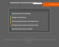 Bild Beckmann & Co., Wilhelm E.