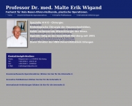 Bild Wigand Monika Dr.med. Praxis fr HNO