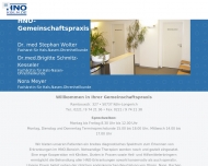 Bild Wolter Stephan Dr.med. HNO-Arzt