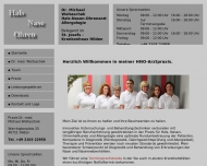 Bild Woitaschek Michael Dr. Hals- Nasen- Ohrenarzt
