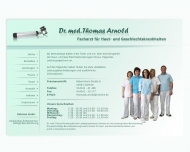 Bild Arnold Thomas Dr.med. Hautarztpraxis