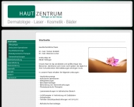 Bild Krefeldt Torsten u. Lumer Eleonore Dres.med. Hautrzte, Allergologie