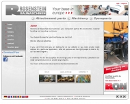 Bild Rosenstein Baumaschinen Handelsgesellschaft mbH