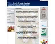 Bild Vahl Uwe Dr.med. Facharzt fr Innere Medizin