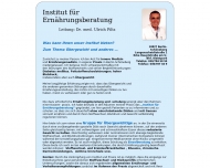 Bild Piltz Ulrich Dr. Arzt fr Innere Medizin