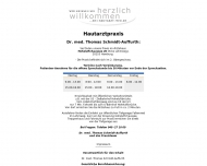 Bild Schmidt-Auffurth Thomas Dr. Hautarzt