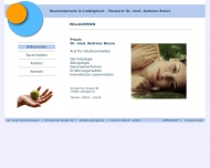 Bild Busse Andreas Dr.med. Hautarzt Allergologie Naturheilverfahren