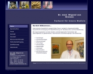 Bild Bremen Wigand von Dr.med. Facharzt fr Innere Medizin
