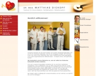 Bild Dickopf Matthias Dr. med. Internist