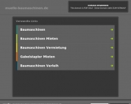 Bild Mlle Baumaschinen Gesellschaft mit beschrnkter Haftung