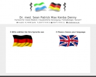 Bild Denny Sean-Patrick Maximilian Facharzt fr Innere Medizin