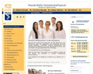 Bild Upmeier R. , Boragk G. Dres. Hausrztliche Gemeinschaftspraxis