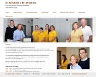 Bild Cromme H. P. u. E. Dres.med. (ang) , Riechers C.C. u. N. Dres.med. Internisten